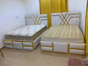 Double Bed Frame and Mattress Available