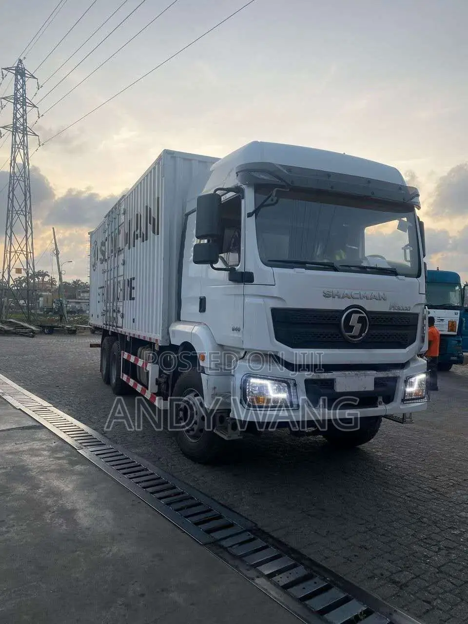 Shacman Trucks