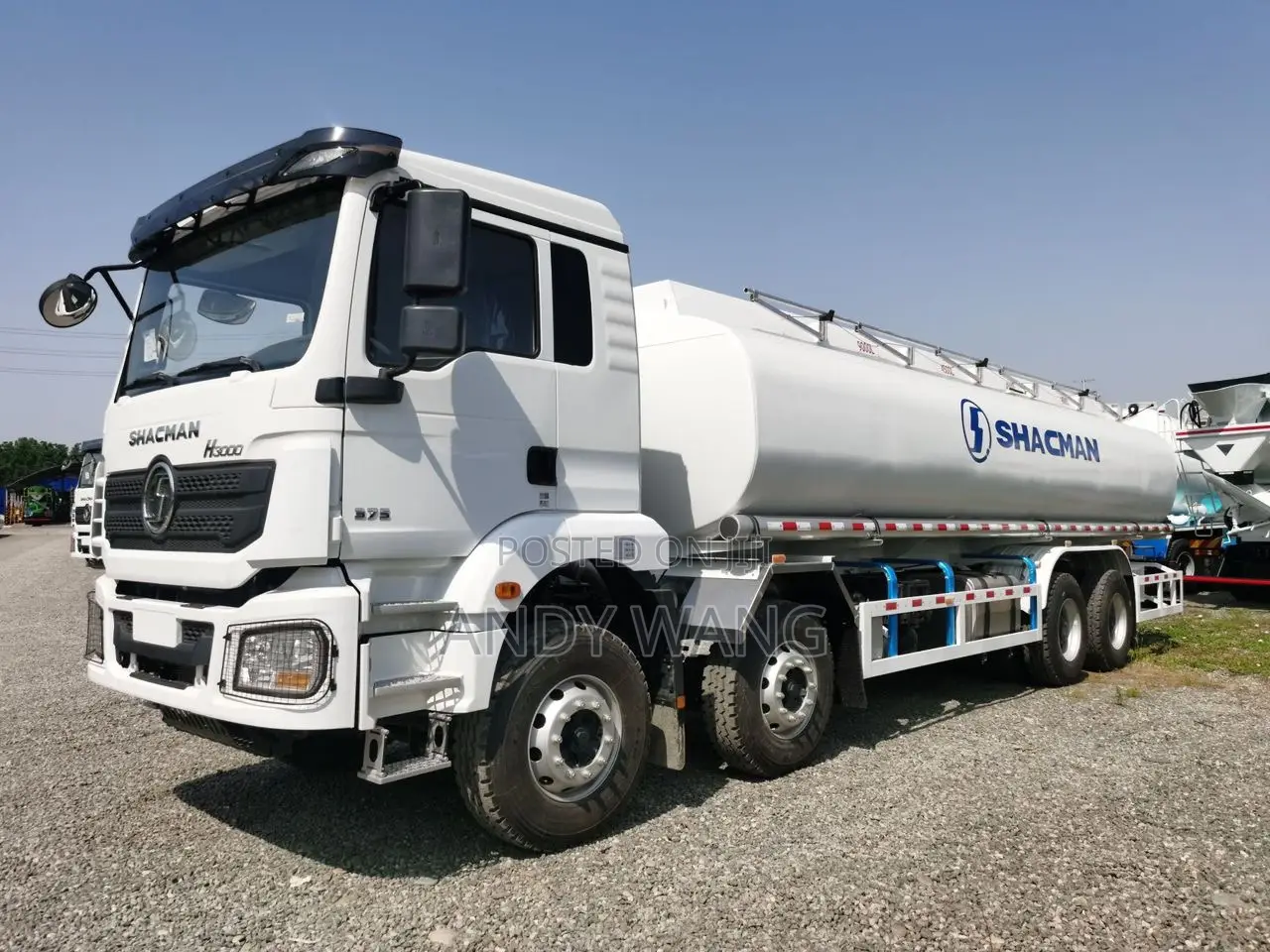 Shacman Trucks