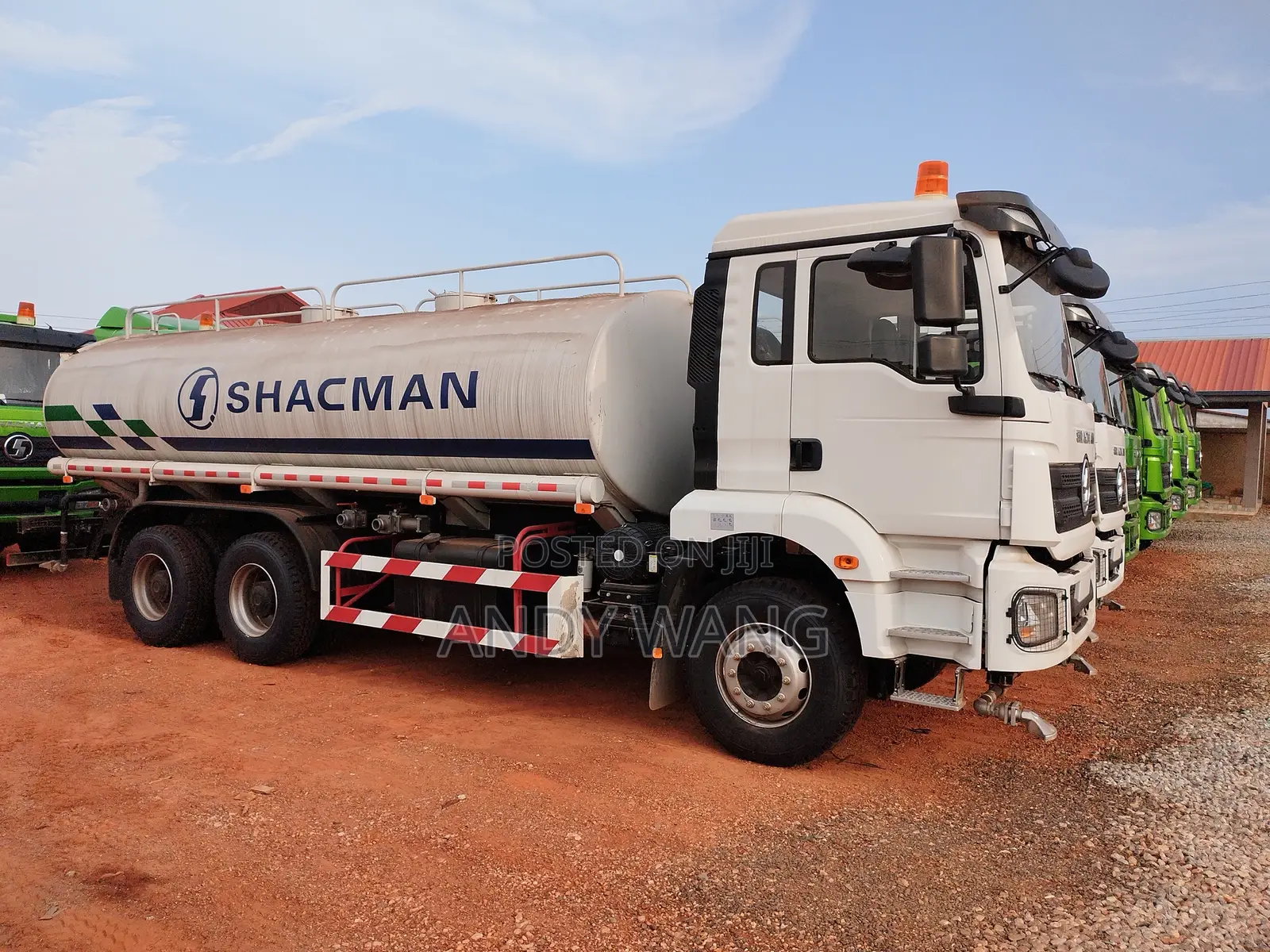 Shacman Trucks
