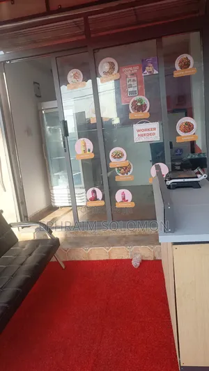 Restaurant Shop for Rent
