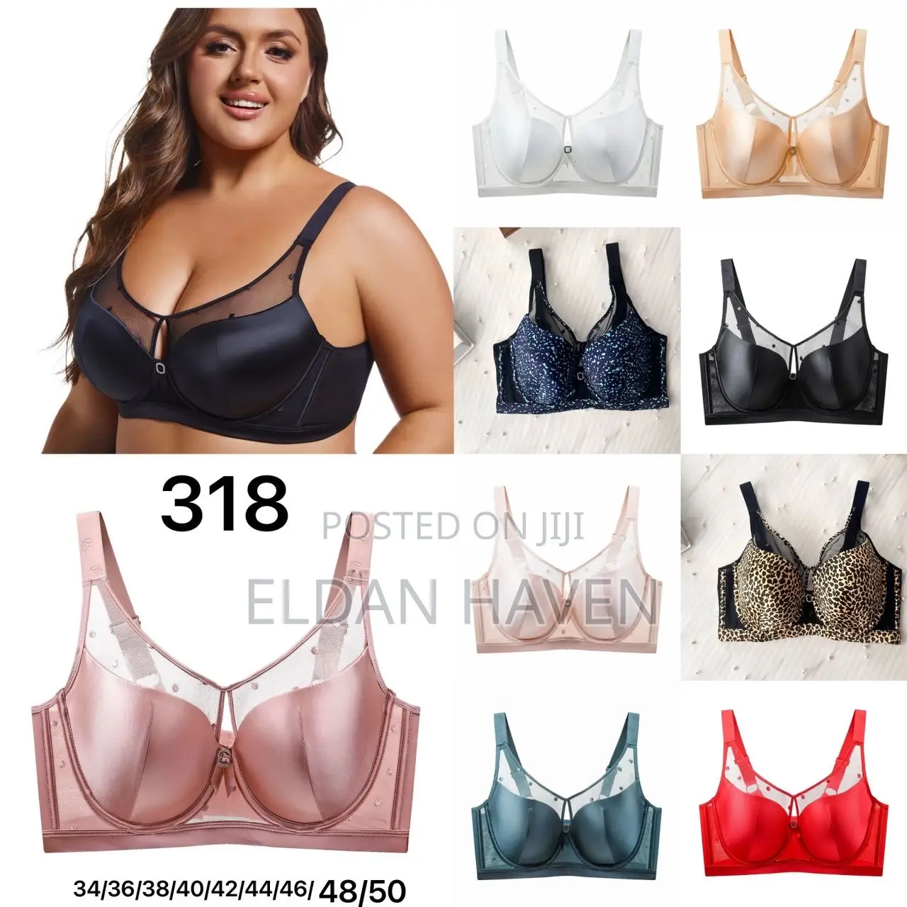 Quality Ladie’S Bra