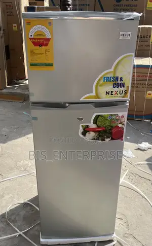 Nexus Refrigerator 208 Liters Double Door