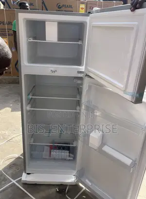 Nexus Refrigerator 208 Liters Double Door