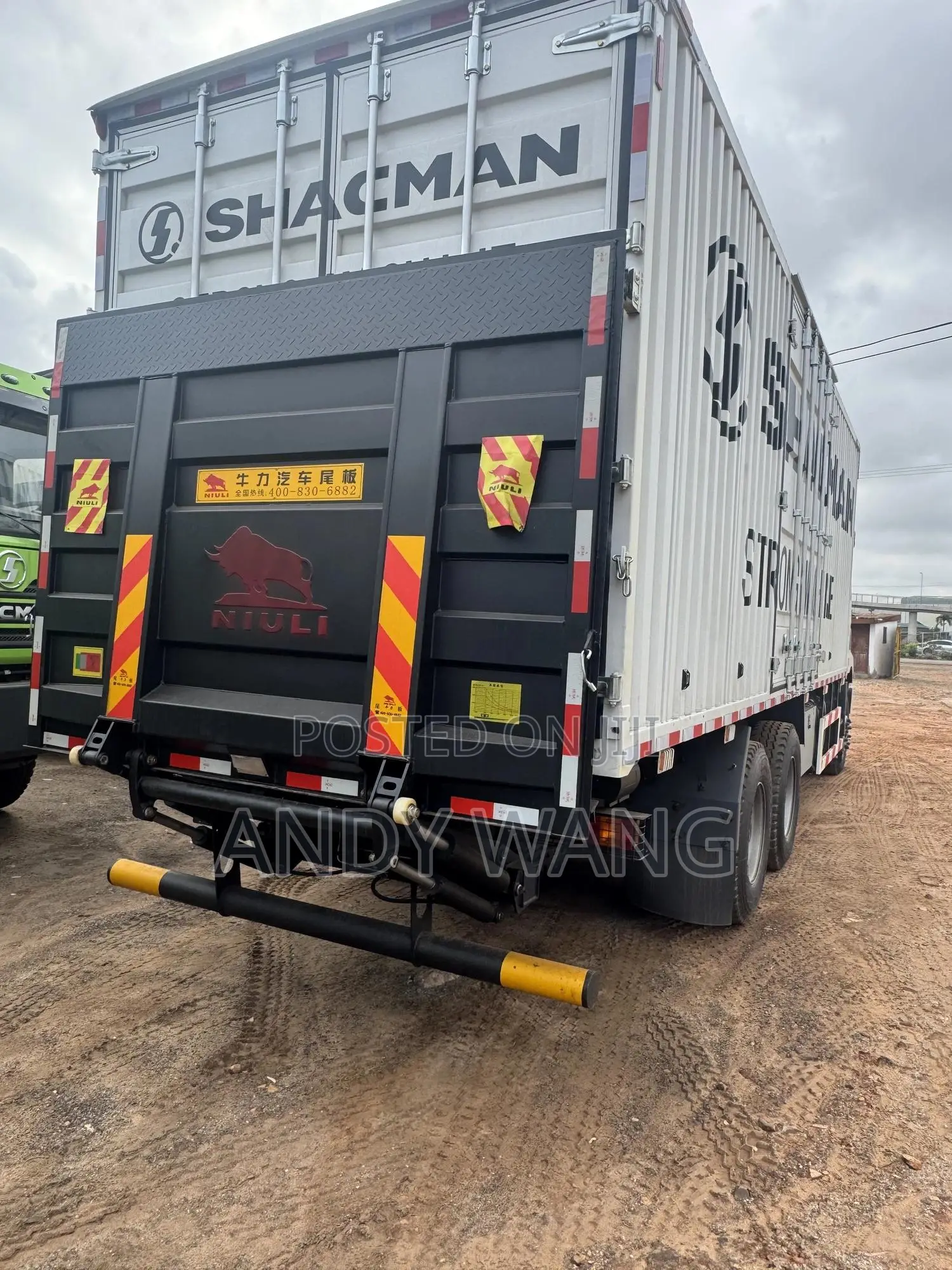 Shacman Trucks