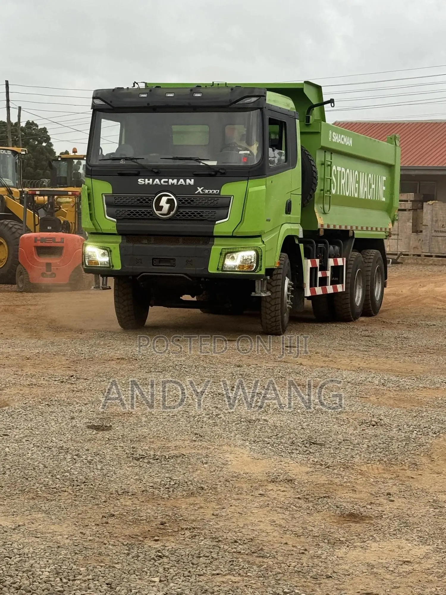 Shacman Trucks