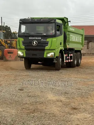 Shacman Trucks