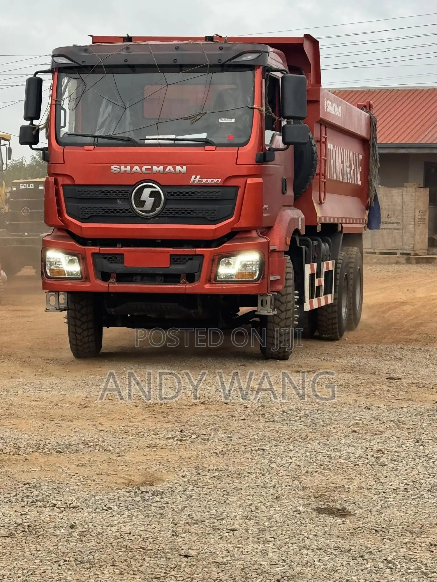 Shacman Trucks