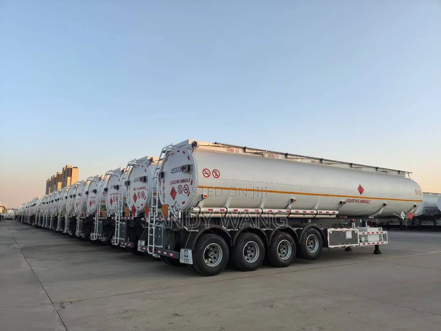 Shacman Trucks