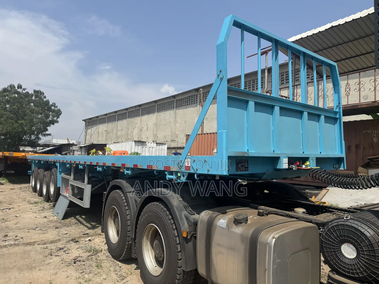 Shacman Trucks