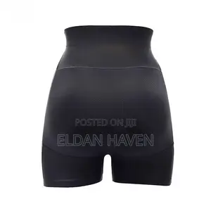 High Waist Butt Padded Pants Seamless Wear