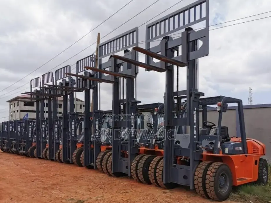 Heli Forklift