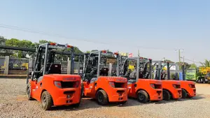 Heli Forklift