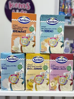 Kenton Cereals