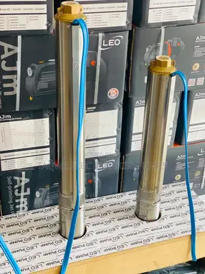 100w_1.0hp Leo Borehole Pump
