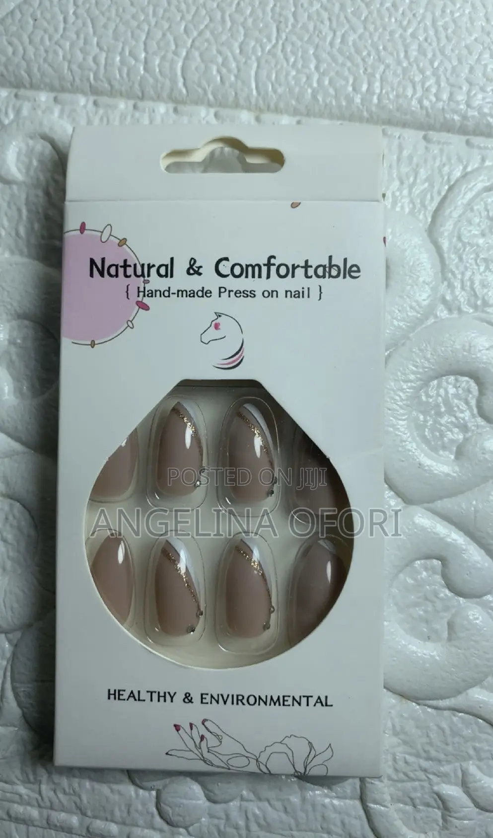 24pcs Ladies Nails