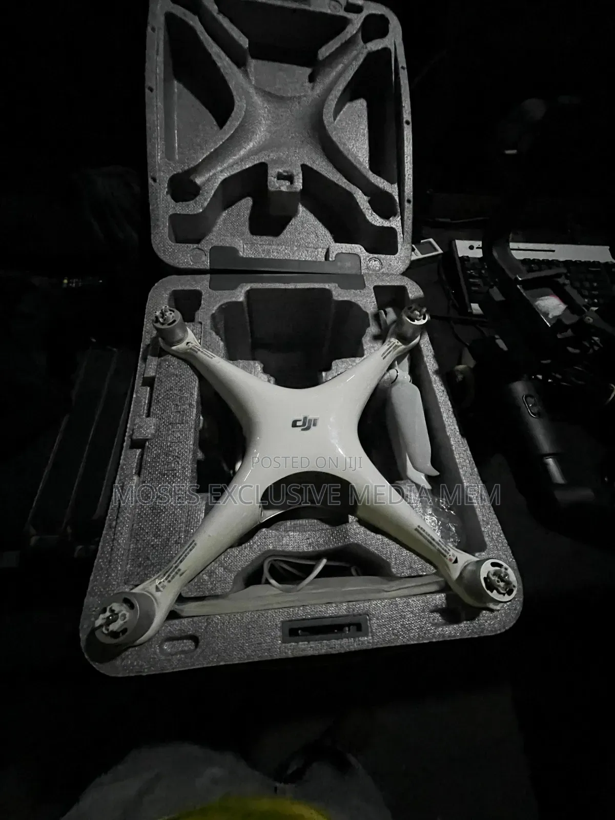 Dji Phantom 4 Pro