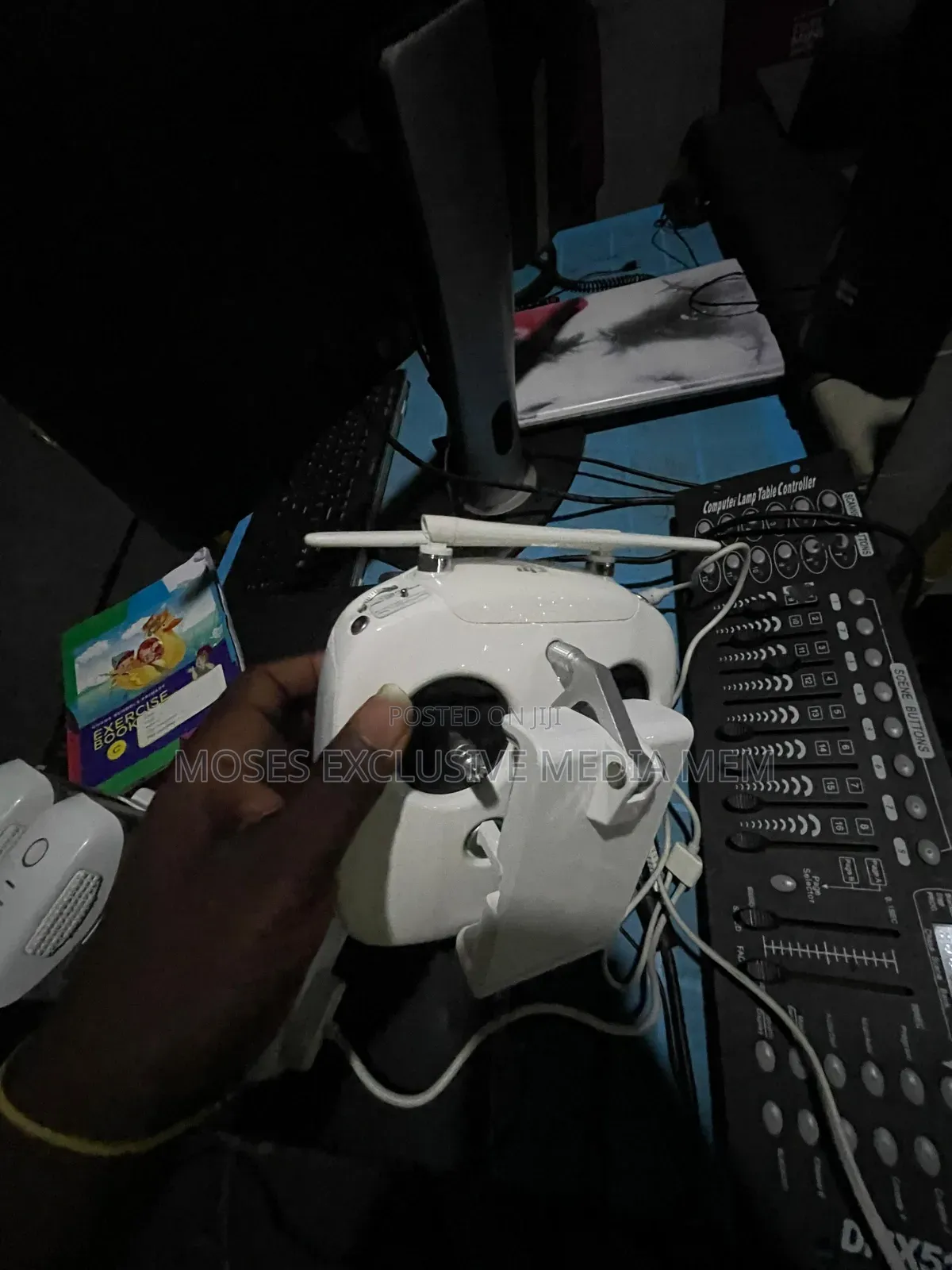 Dji Phantom 4 Pro