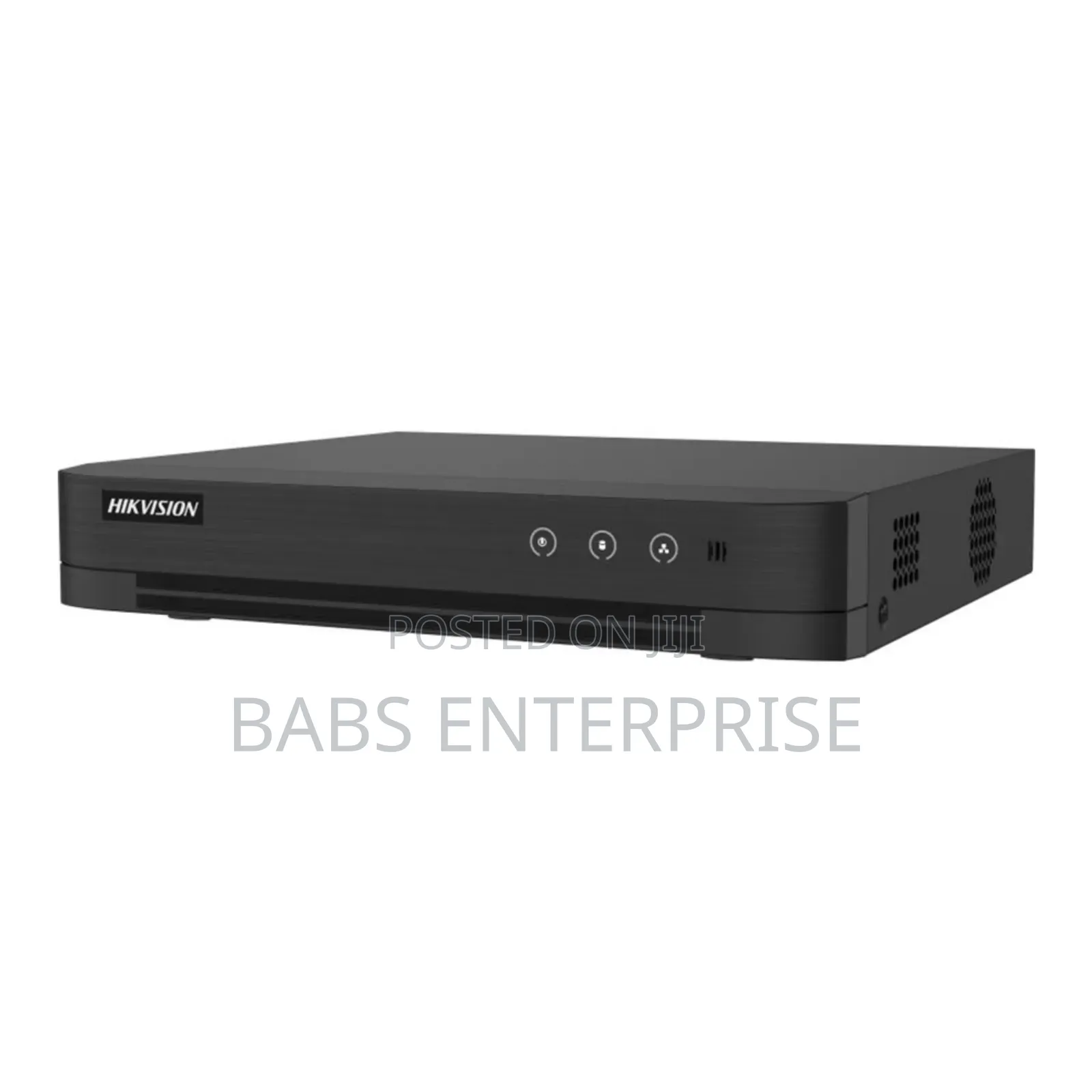 Hikvision 8-ch 1080p Lite 1u H.265 Dvr Ds-7208hghi-m1/T