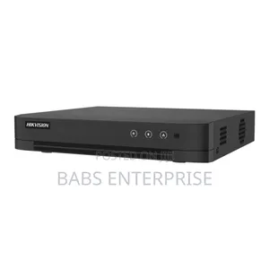 Hikvision 8-ch 1080p Lite 1u H.265 Dvr Ds-7208hghi-m1/T