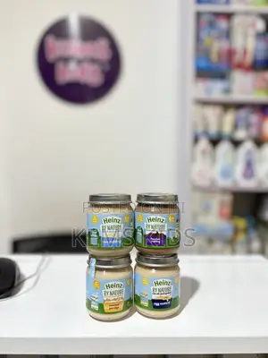 Heinz Desserts
