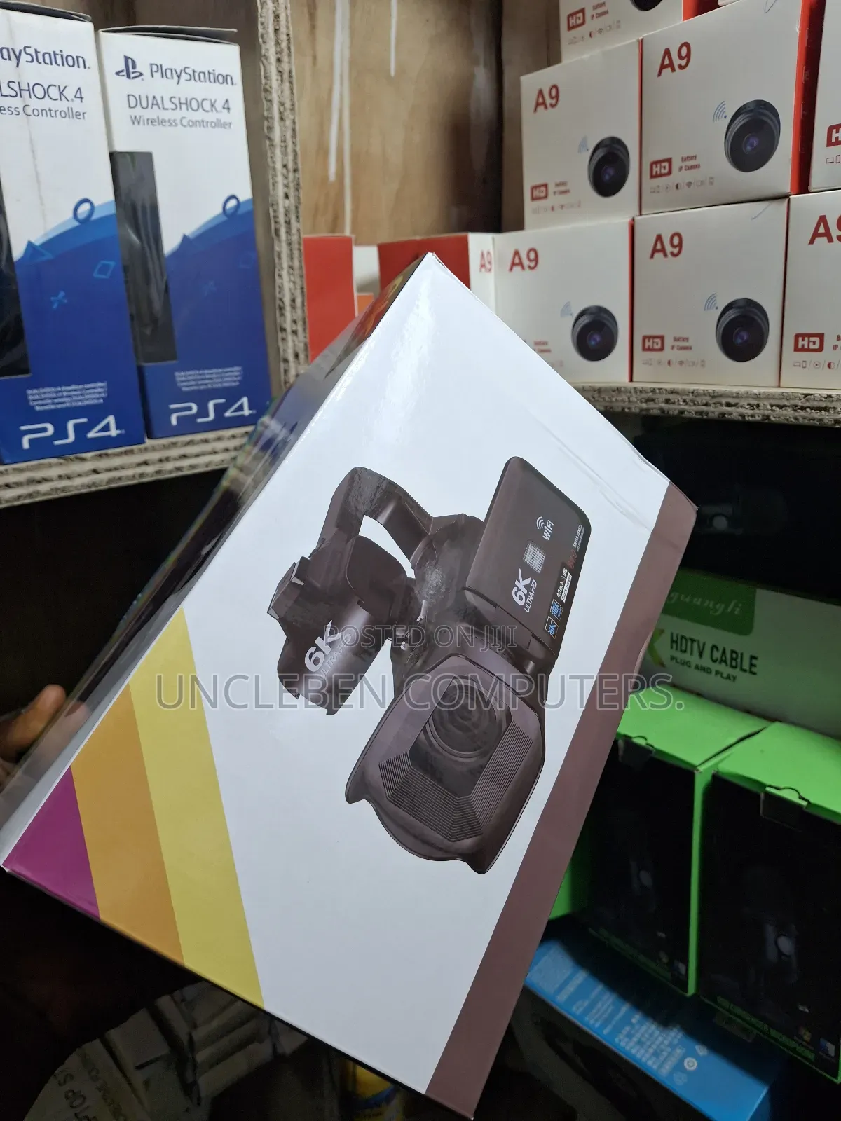 Professional Digital Camera