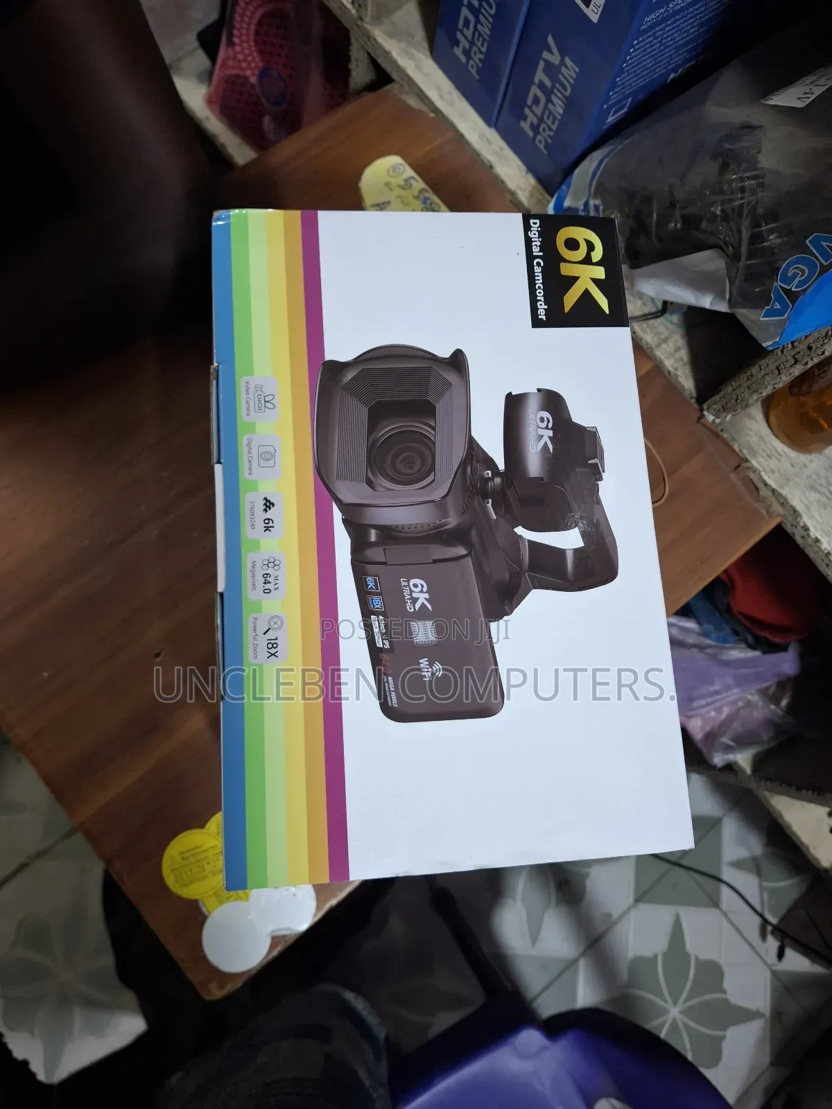 Professional Digital Camera