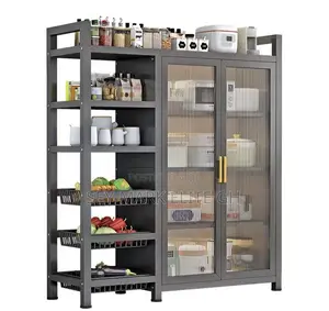 5 Tier Anti Rust Storage Rack