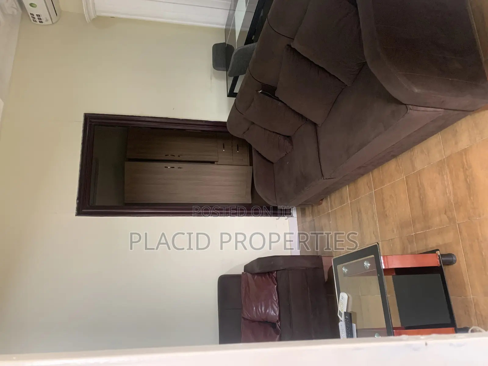 1bdrm Apartment in Westland,Accra for rent