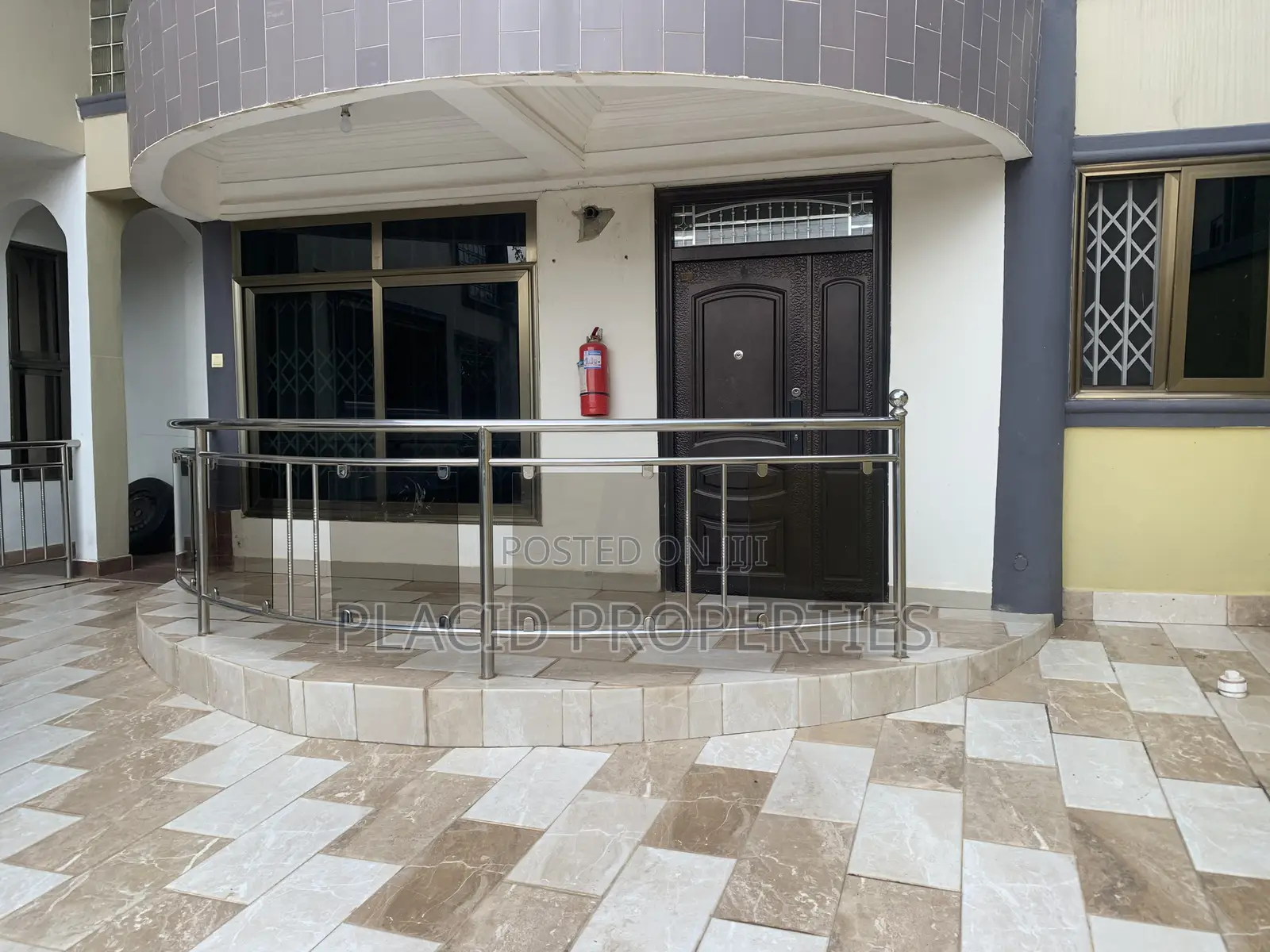 1bdrm Apartment in Westland,Accra for rent