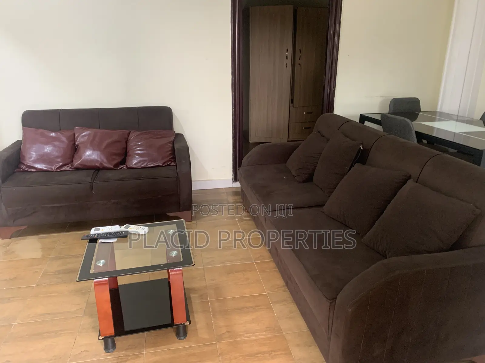 1bdrm Apartment in Westland,Accra for rent