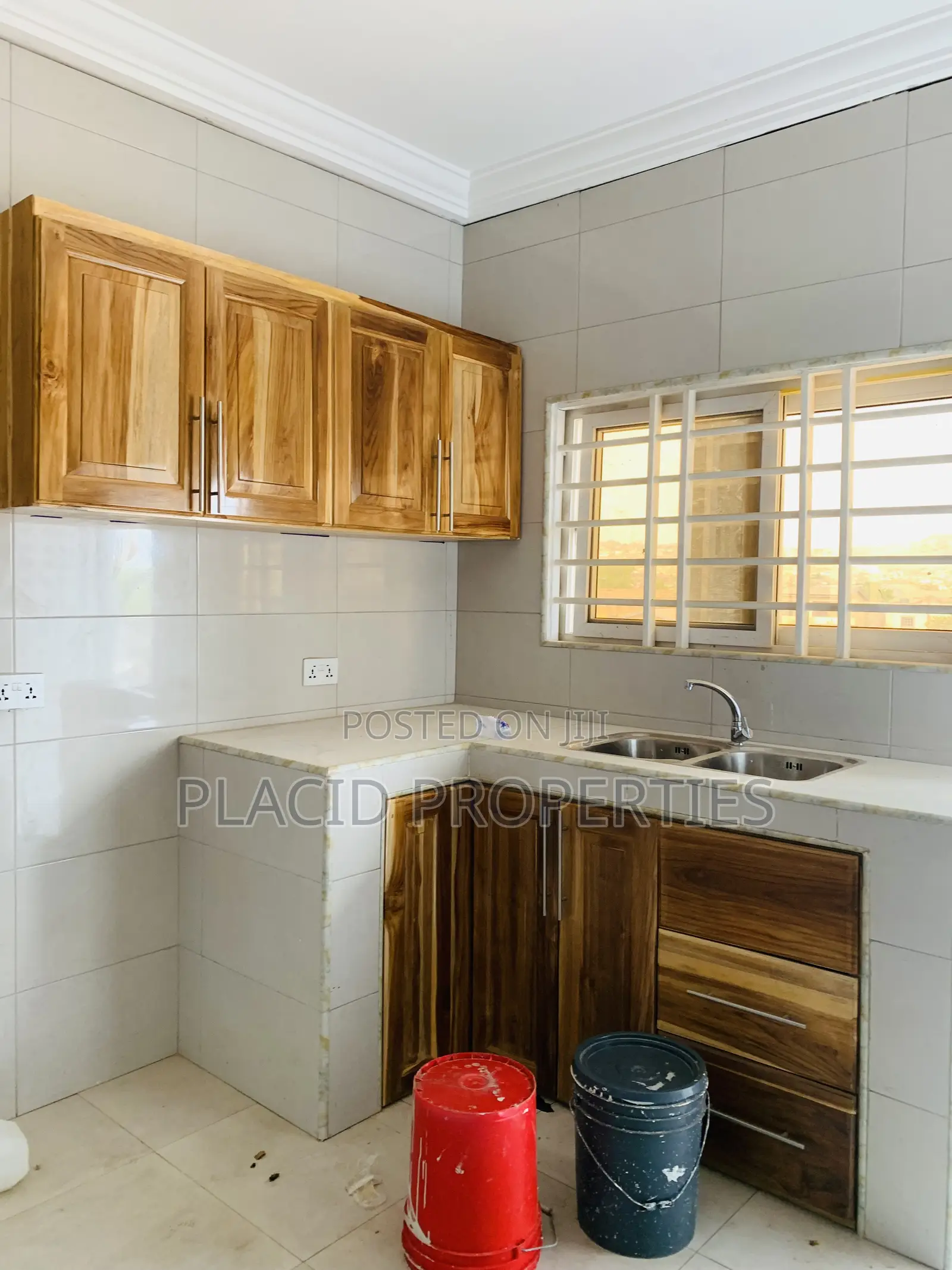 2bdrm Apartment in Ashongman for rent