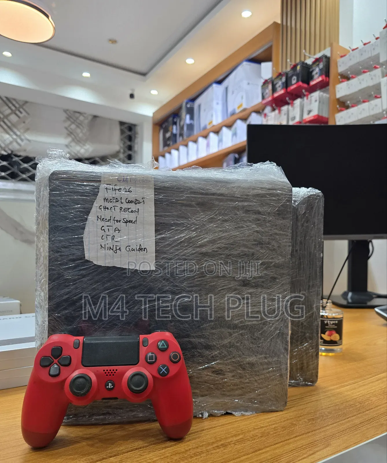 Playstation 4 Slim