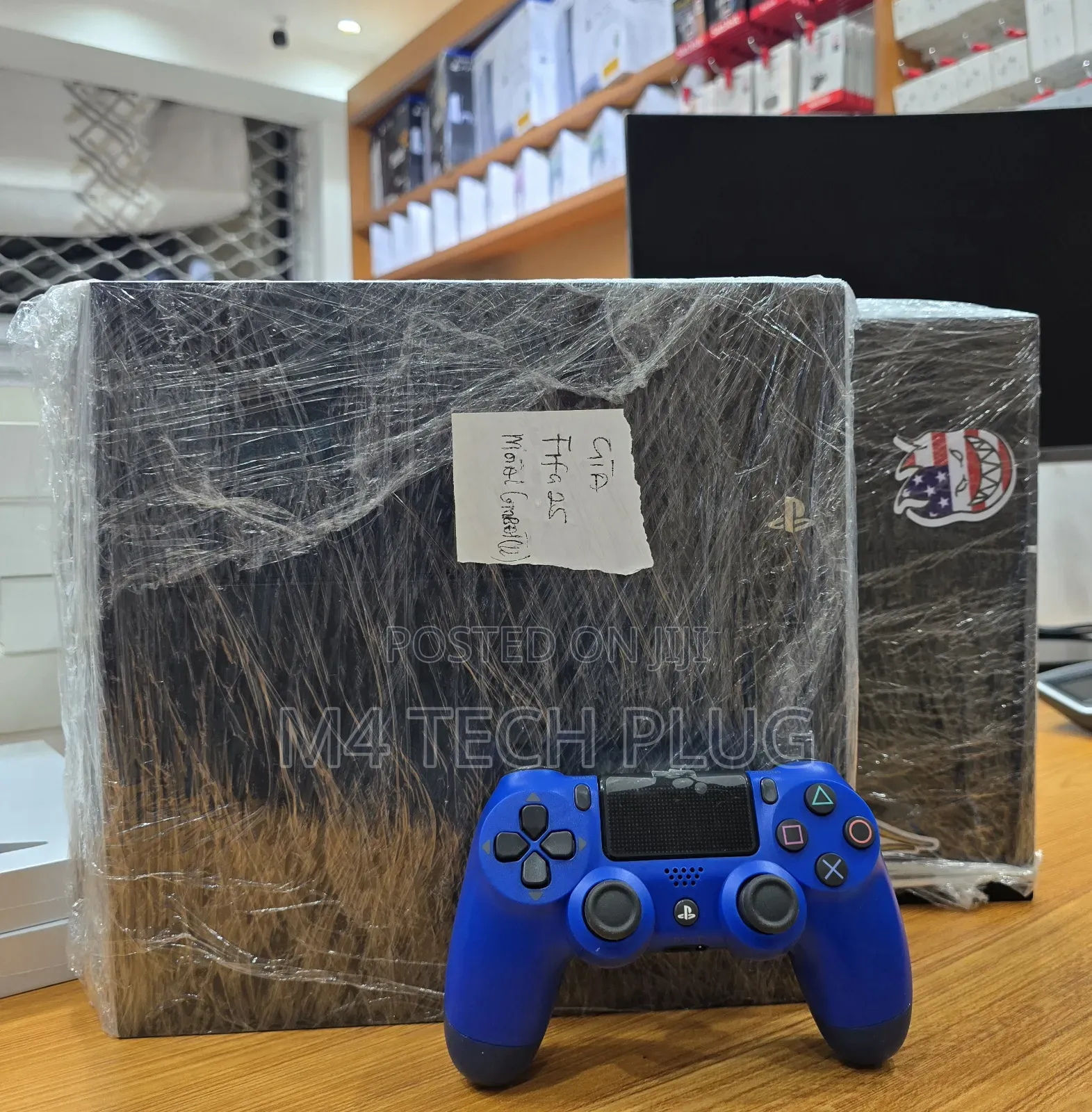 Playstation 4 Phat