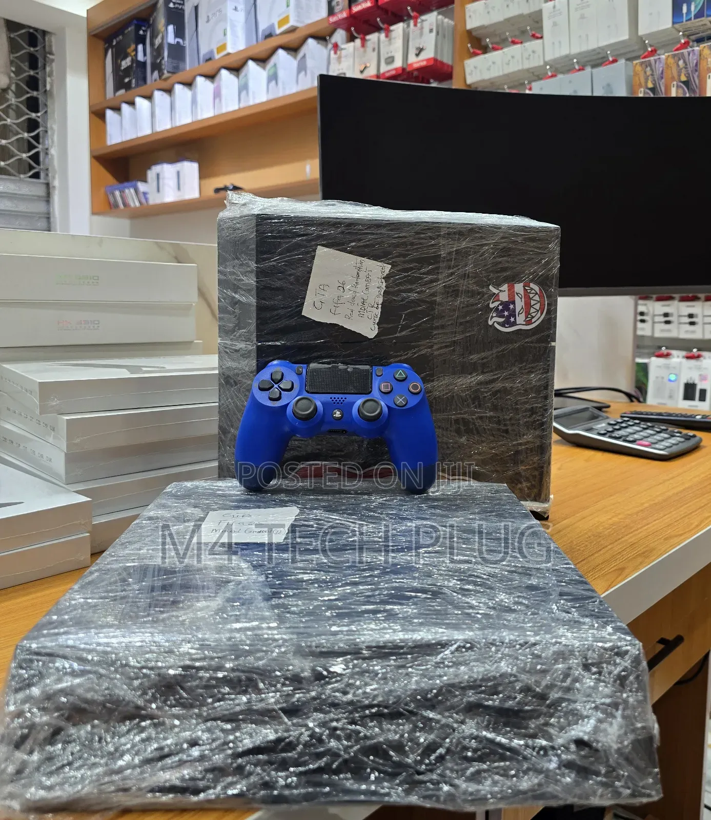 Playstation 4 Phat