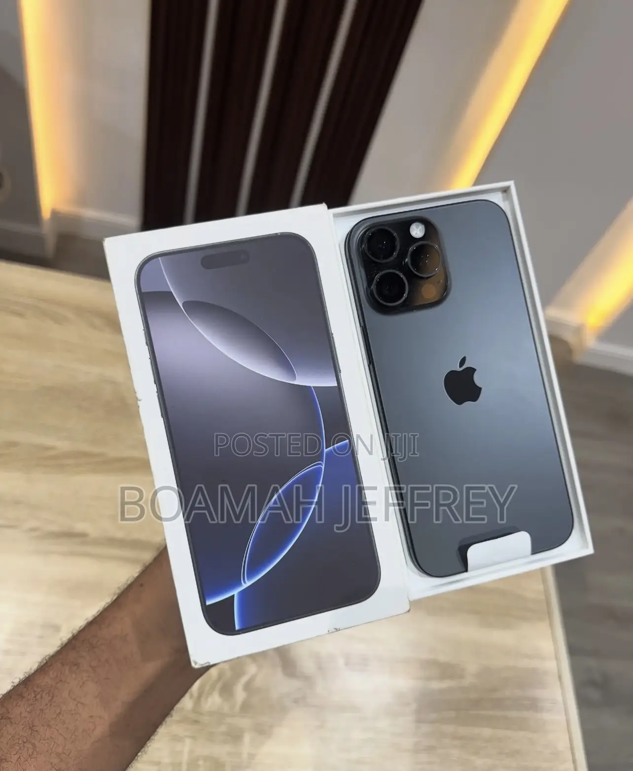 New Apple iPhone 16 Pro Max 512 GB