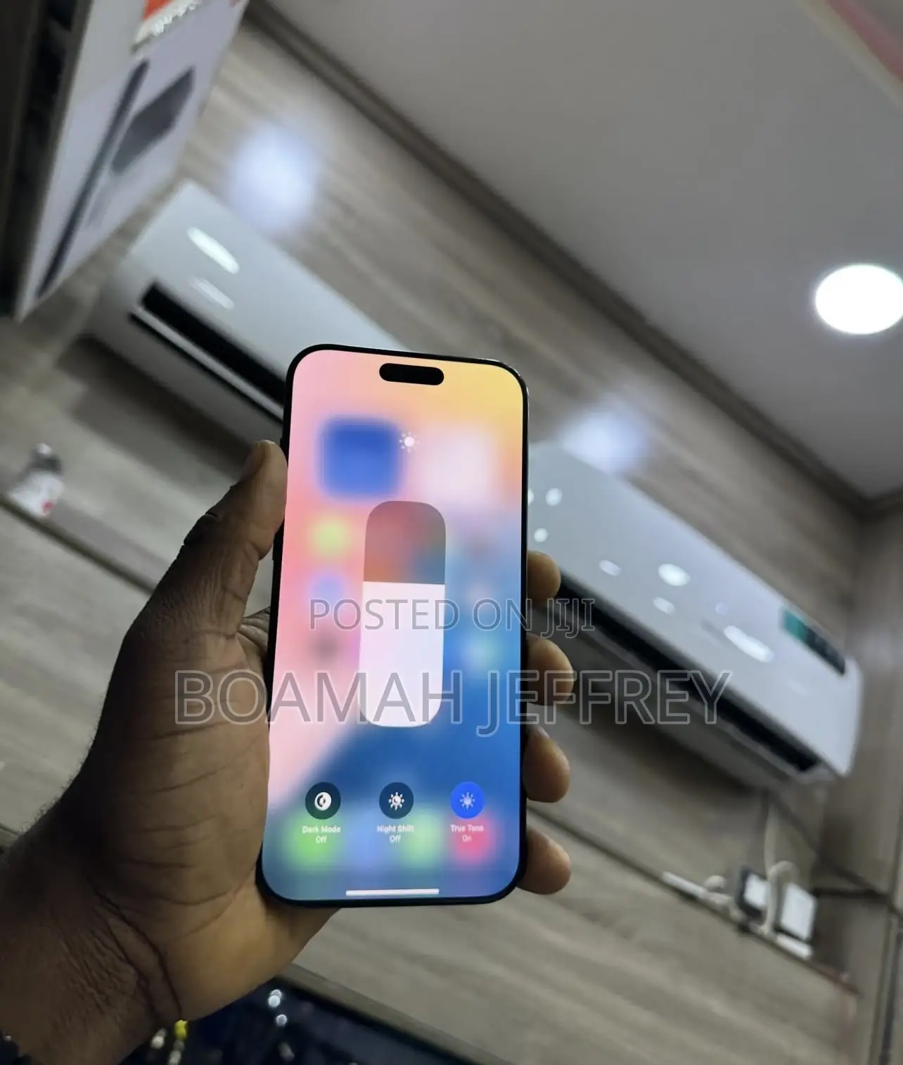 Apple iPhone 16 Pro Max 512 GB Black