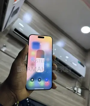 Apple iPhone 16 Pro Max 512 GB Black