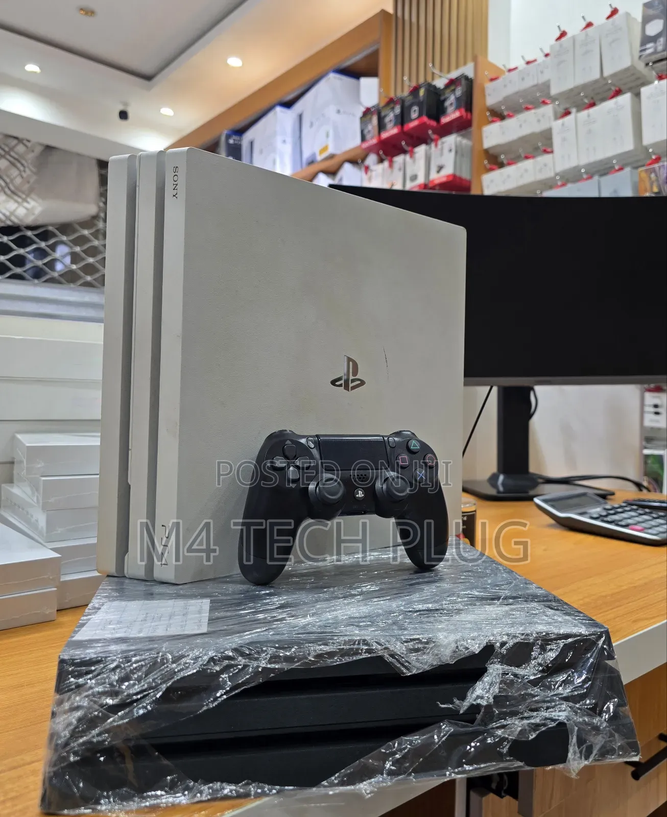 Playstation 4 Pro