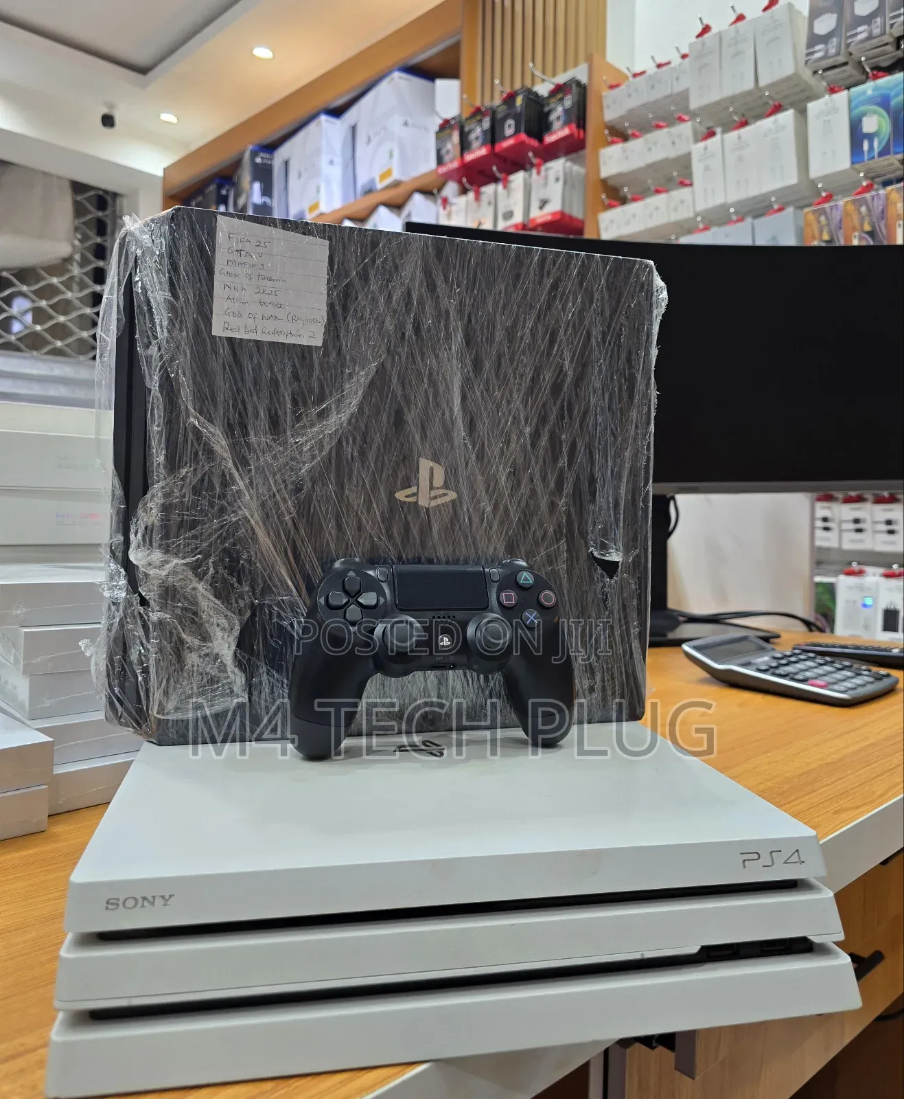 Playstation 4 Pro