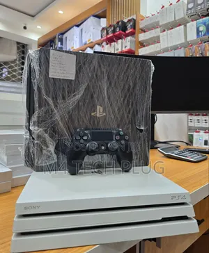 Playstation 4 Pro