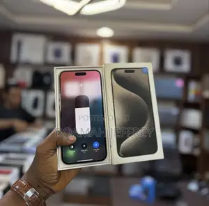 Apple iPhone 15 Pro Max 256 GB Gray