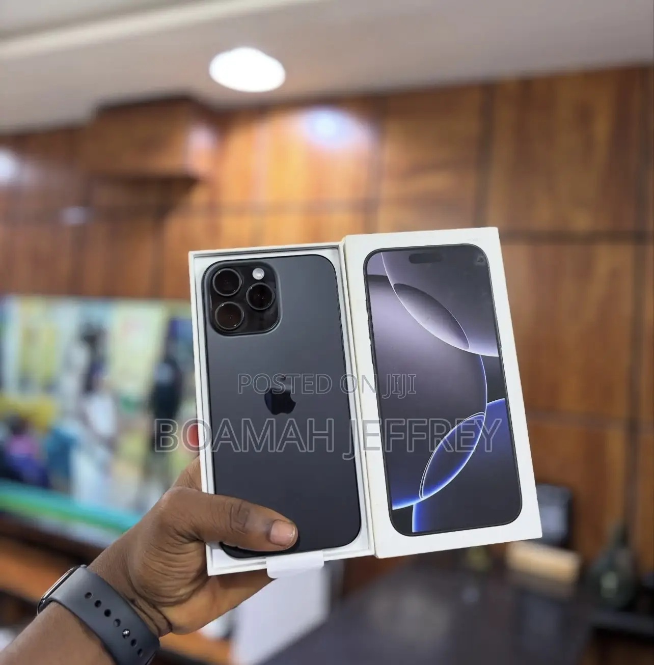 Apple iPhone 16 Pro Max 256 GB