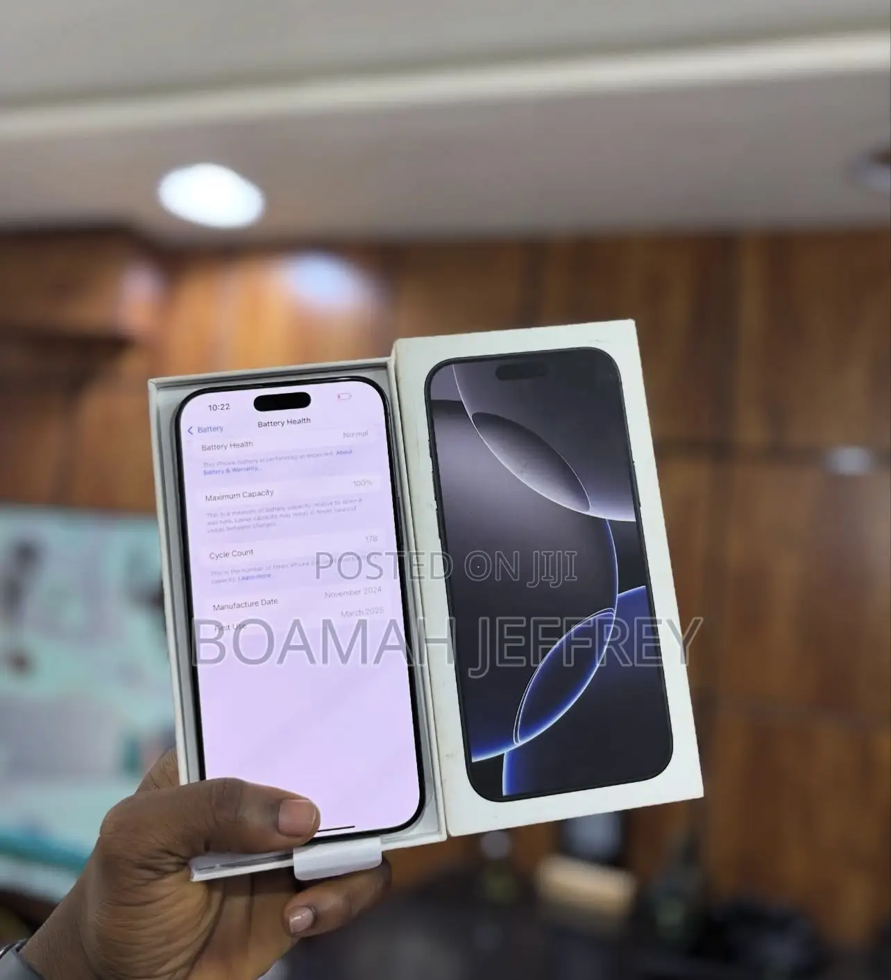 Apple iPhone 16 Pro Max 256 GB