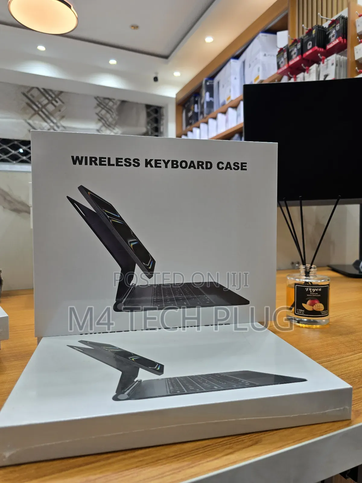 Wireless Keyboard Case For iPad 10th/A16