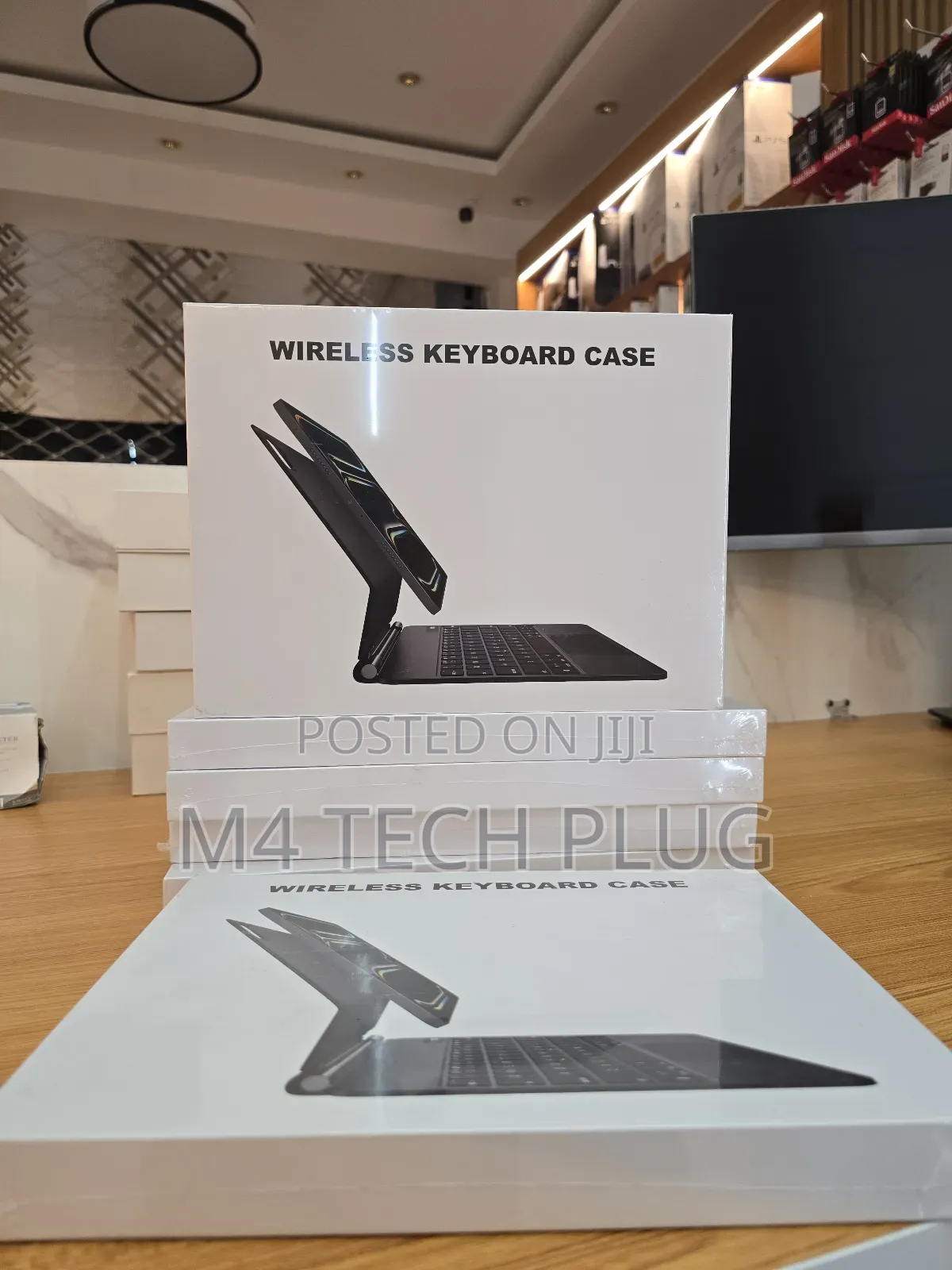 Wireless Keyboard Case For iPad 10th/A16