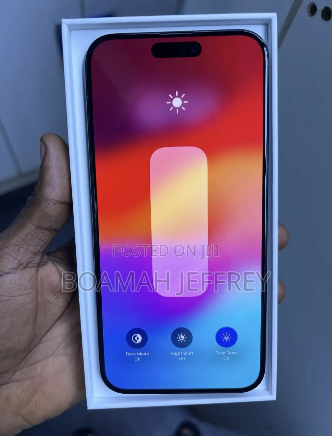 Apple iPhone 15 Pro Max 512 GB Blue