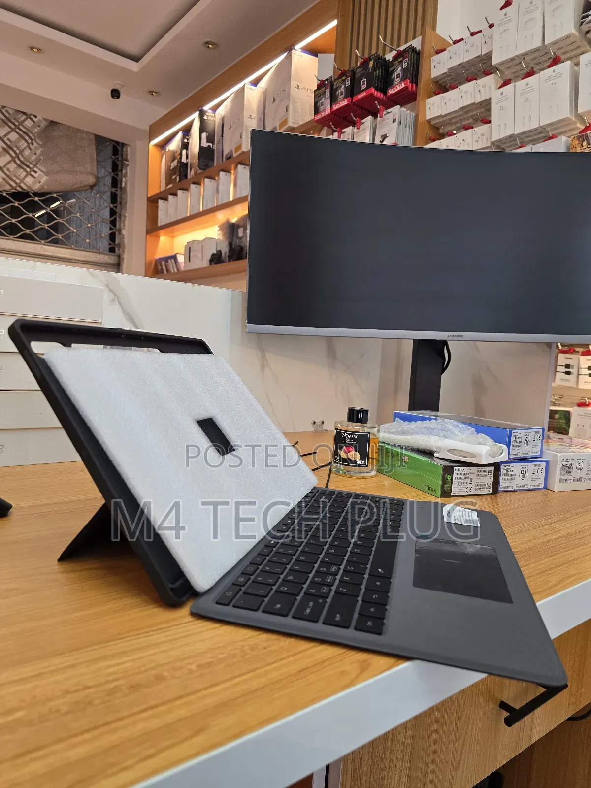 Keyboard Case Tab S8/S9/S10ultra
