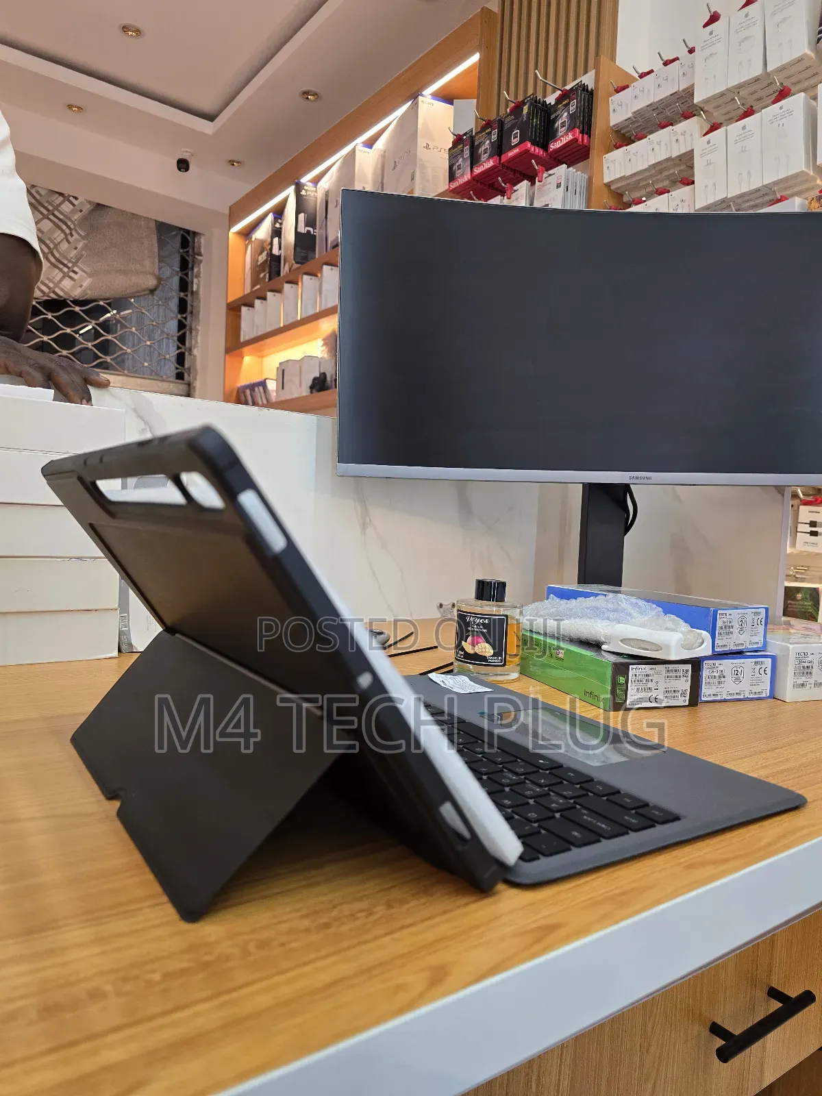 Keyboard Case Tab S8/S9/S10ultra