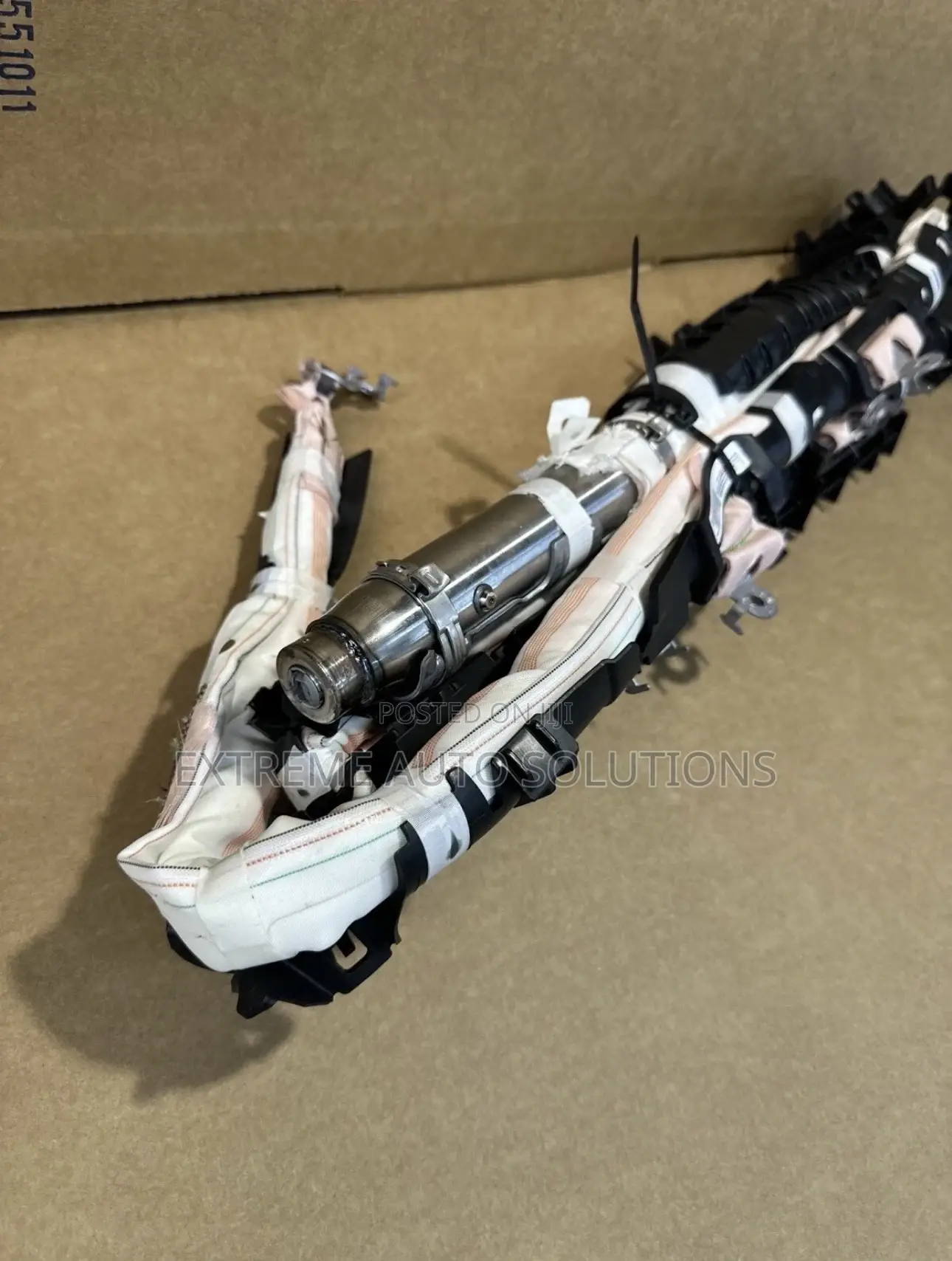 2023-2024 Honda Hr-v Upper Curtain Roof Air Bag Airbag